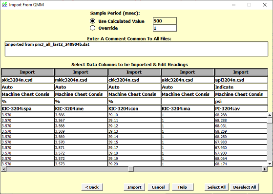 Import_QMM_Stage2